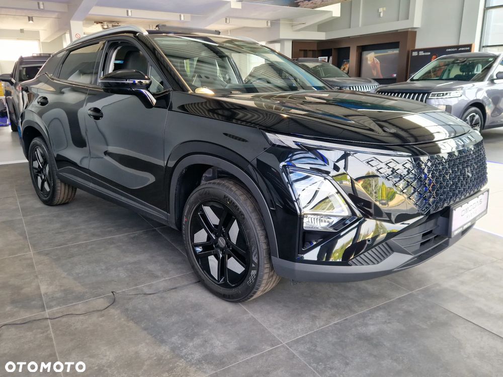 Omoda 5 1.5 T-GDI Hybrid Premium DHT - 4
