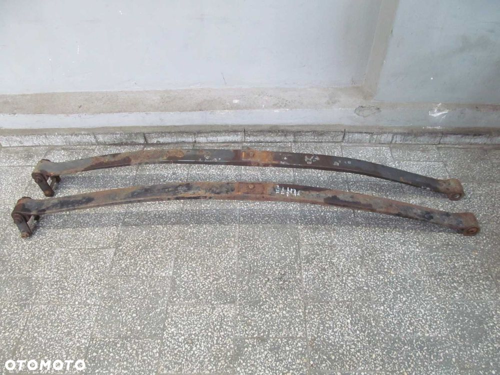 DAF LF 45 55 06-14 RESOR PIORO ZAWIESZENIA PRZOD 187 X 7.5 - 1