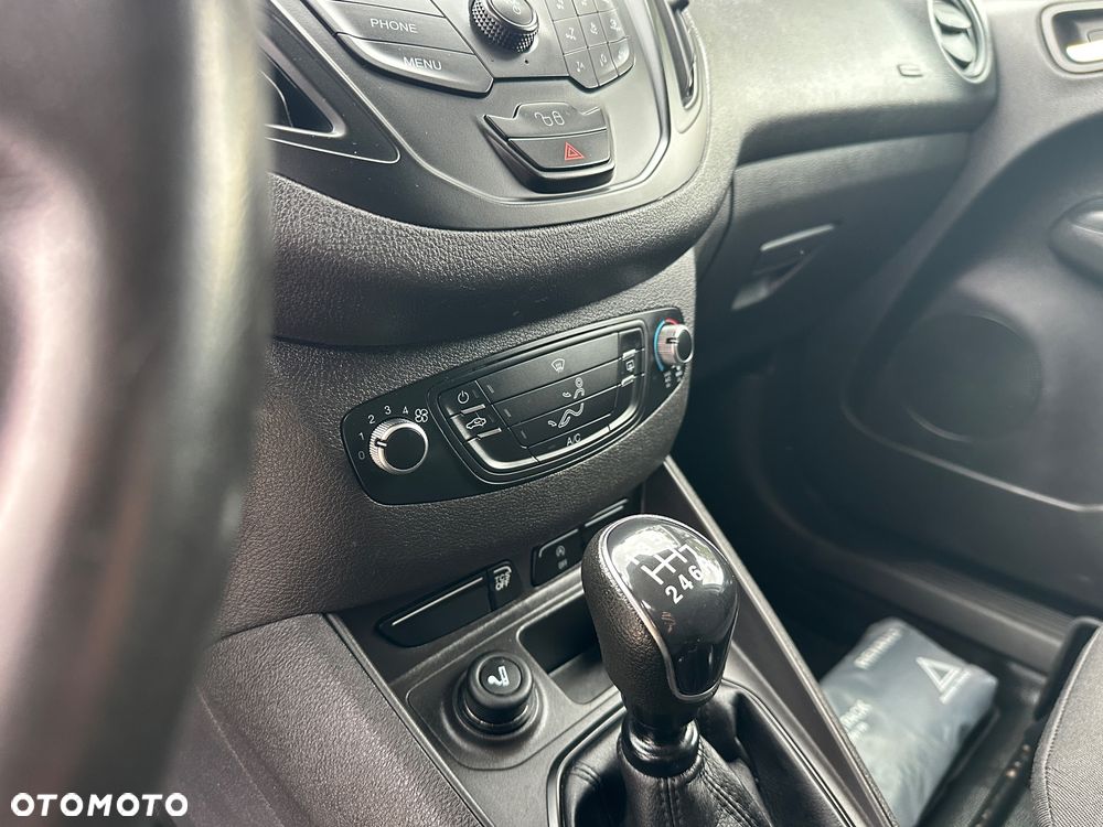 Ford Transit Courier Basis - 13