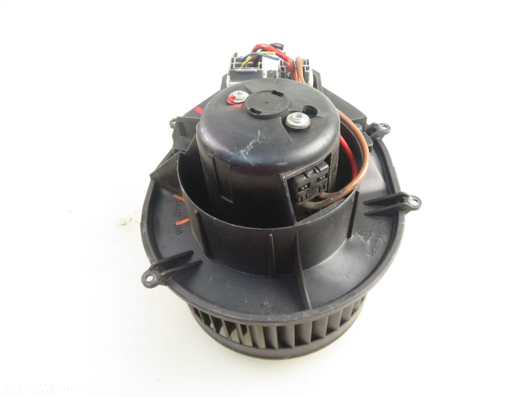 DMUCHAWA VOLVO S80 I (TS, XY) 28417 - 3