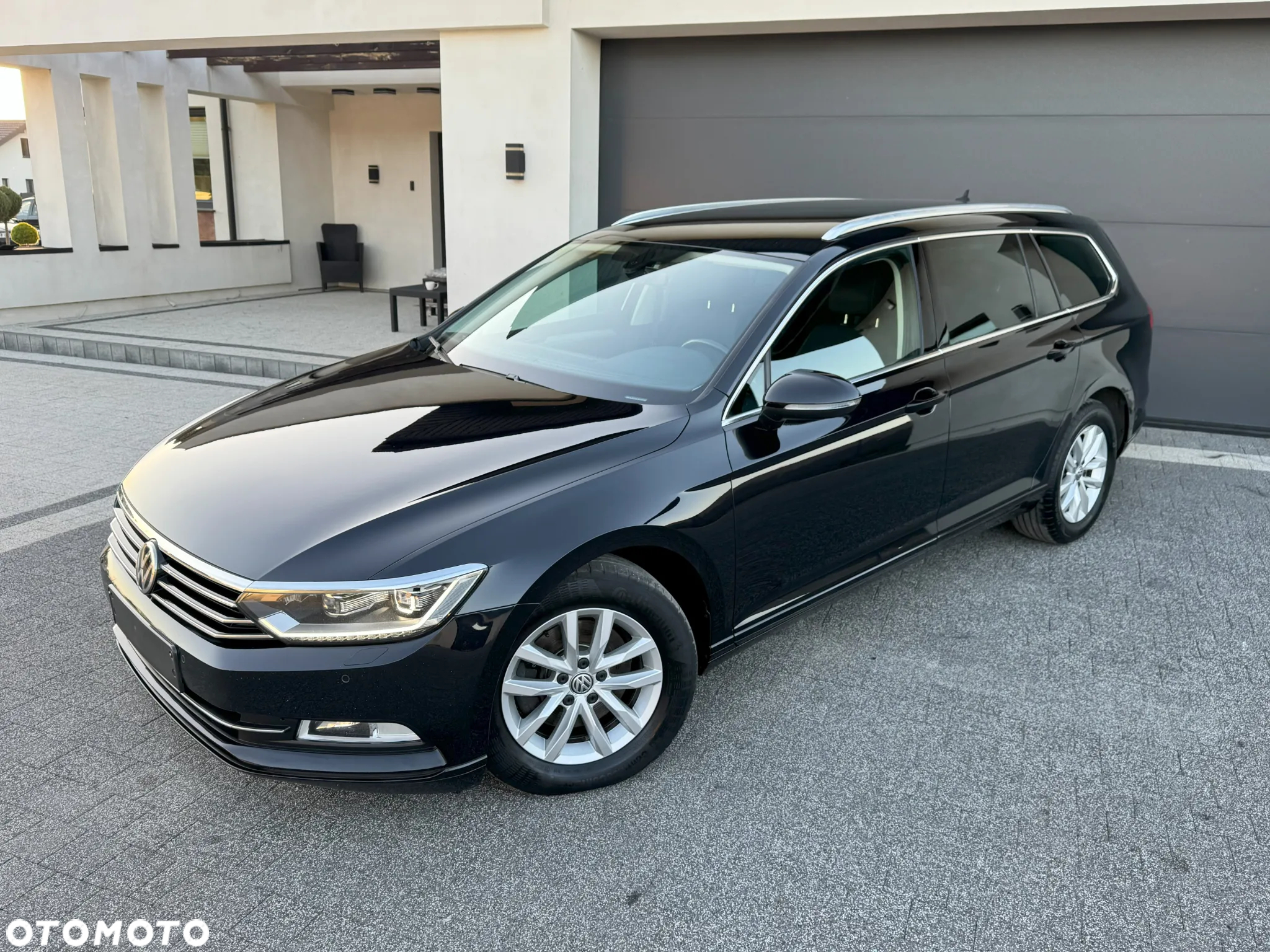 Volkswagen Passat 2.0 TDI BMT Comfortline DSG - 6