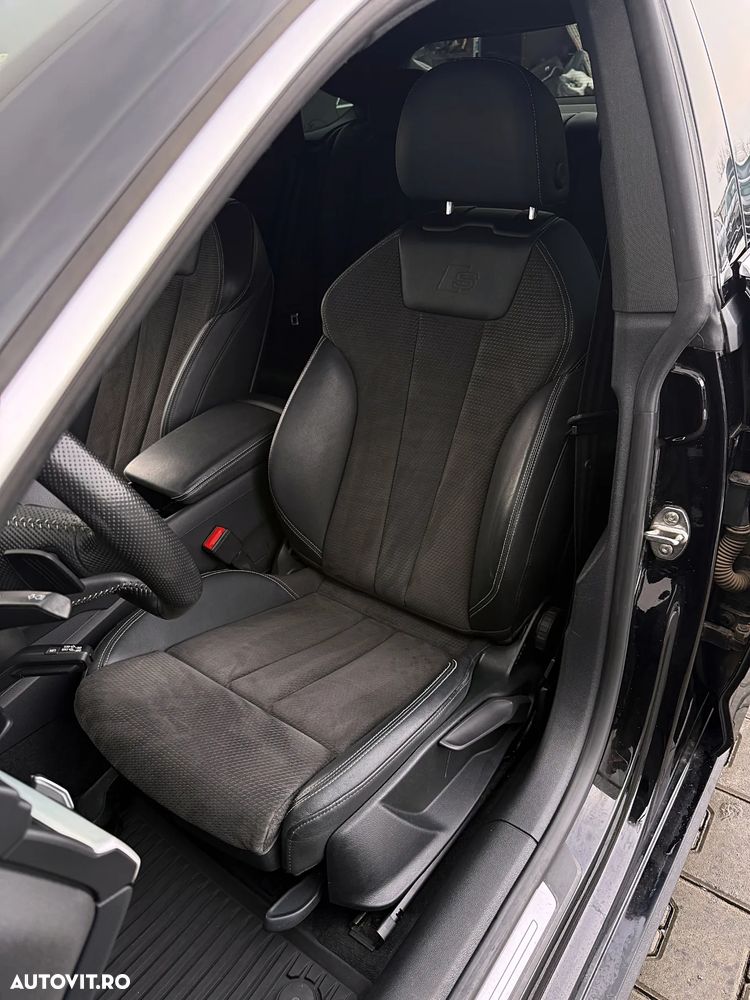 Audi A5 ack 35 TFSI S tronic S line - 30