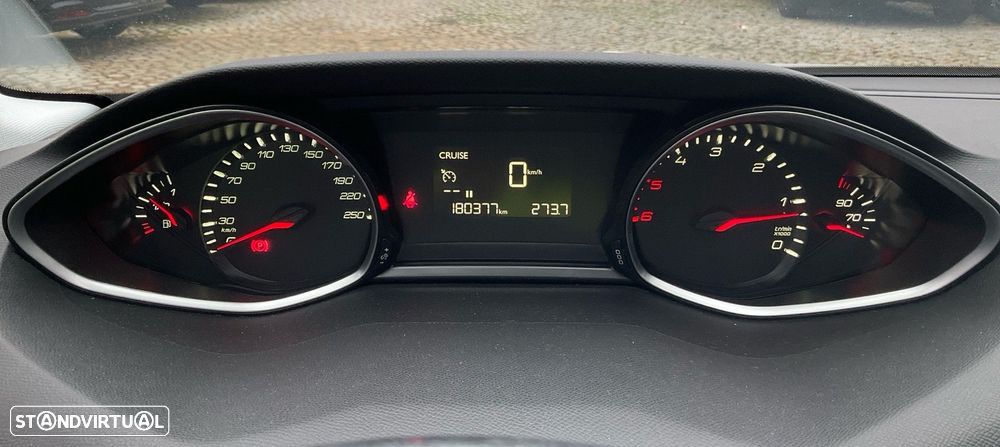 Peugeot 308 1.5 BlueHDi Business Line - 8