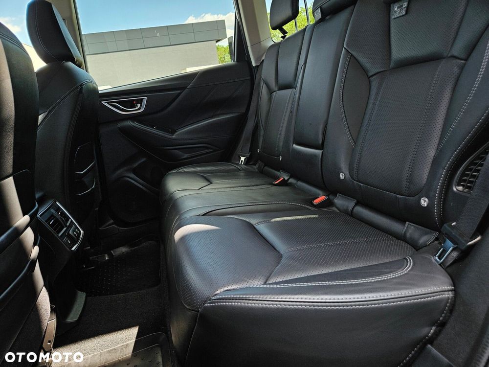 Subaru Forester - 30