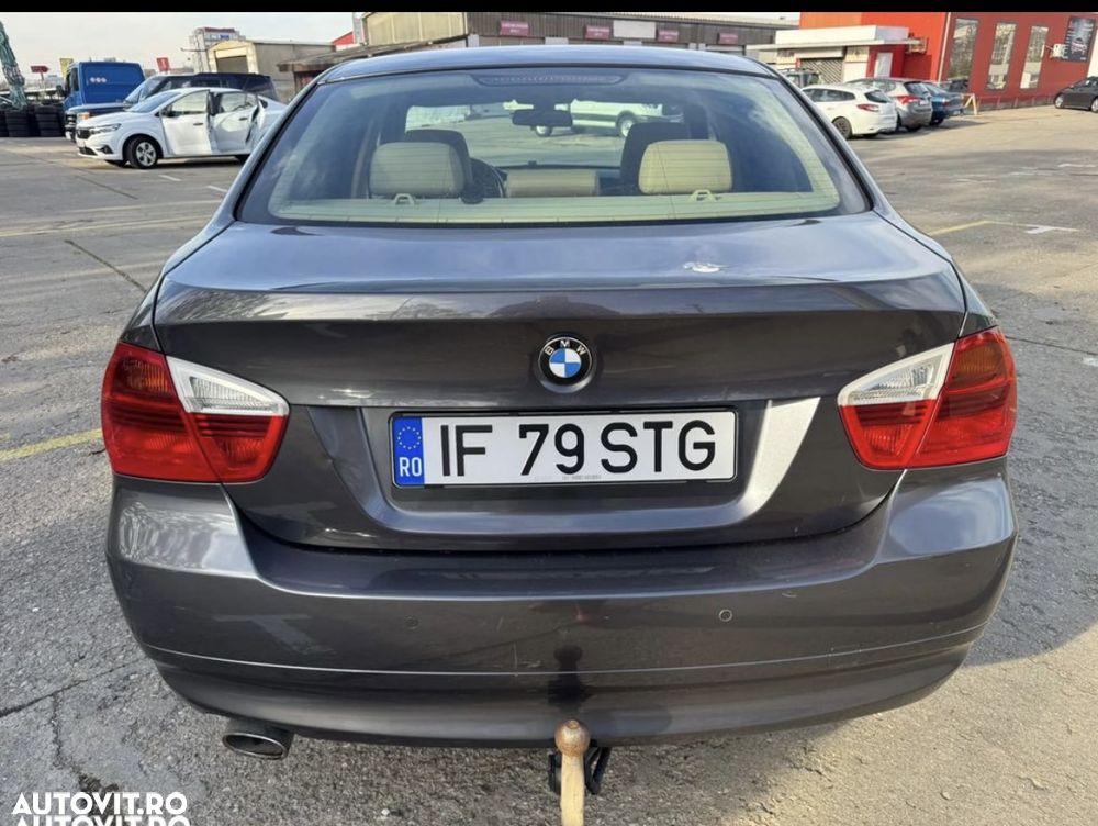 BMW Seria 3 318d DPF Edition Lifestyle - 6