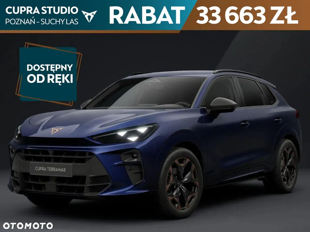 Cupra Terramar - 1