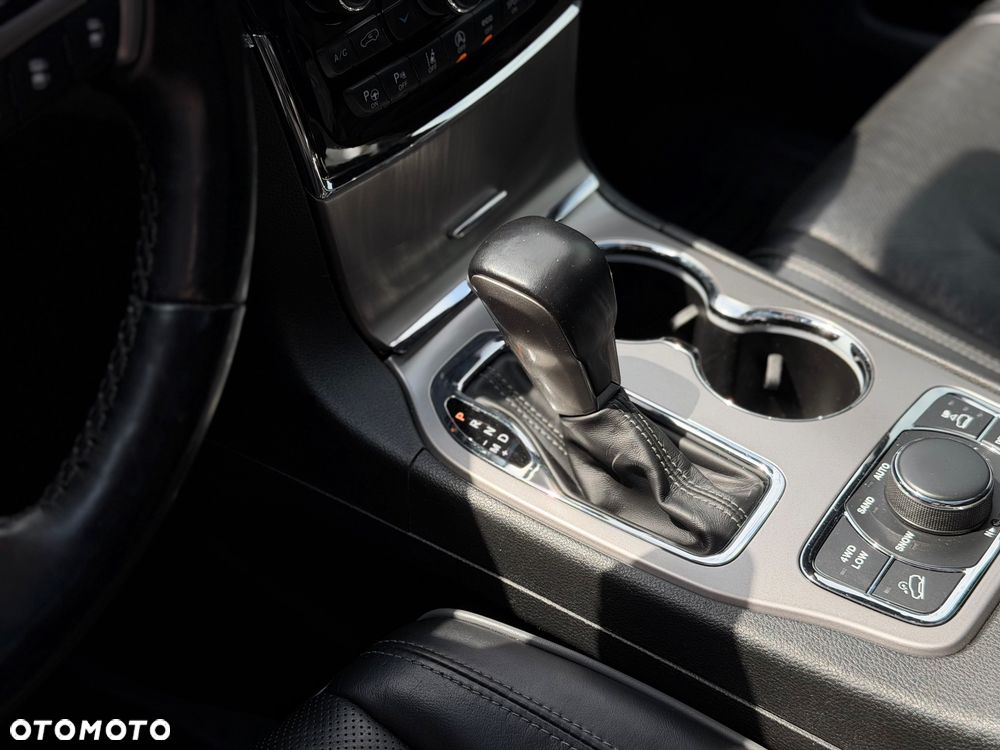 Jeep Grand Cherokee 3.6 V6 Overland EU6 - 31