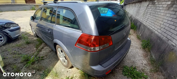 2004 Opel Vectra C 1.9 CDTI 120KM Z19DT kolor Z163 Silnik części