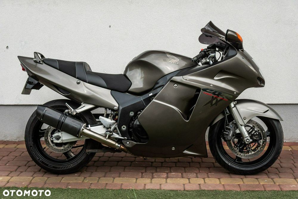Honda CBR - 3