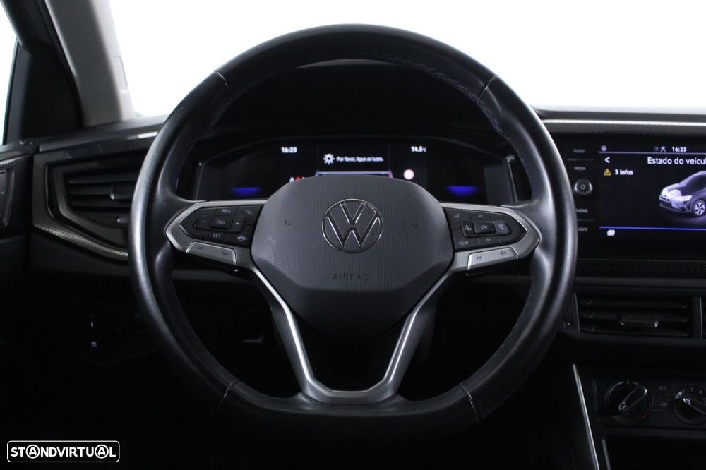 VW Taigo 1.0 TSI Urban - 20
