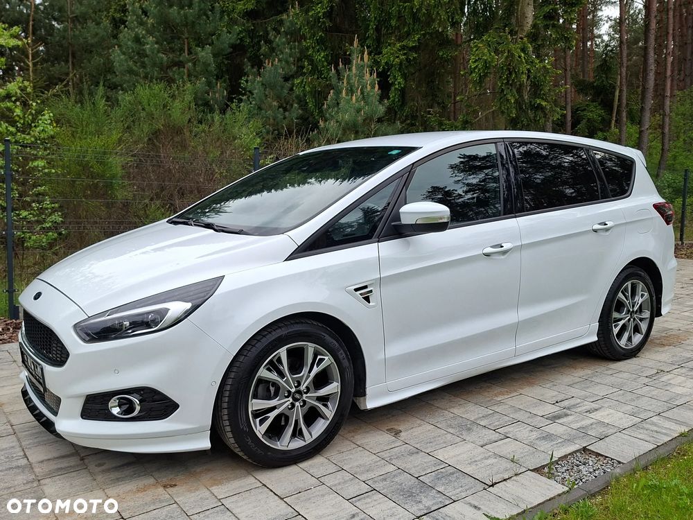 Ford S-Max 2.0 EcoBlue ST-Line - 8
