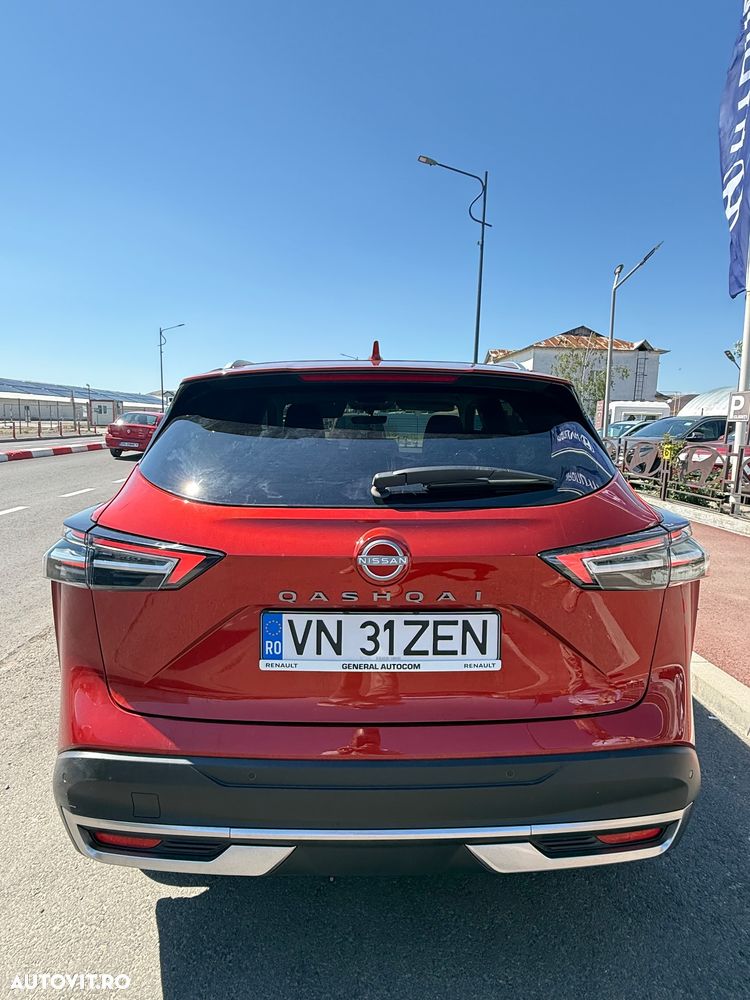 Nissan Qashqai 1.3 l 156CP X-Tronic MHEV Tekna Plus - 6