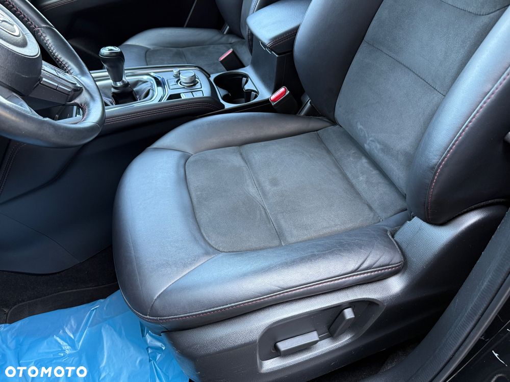 Mazda CX-5 SKYACTIV-G 165 AWD HOMURA - 24