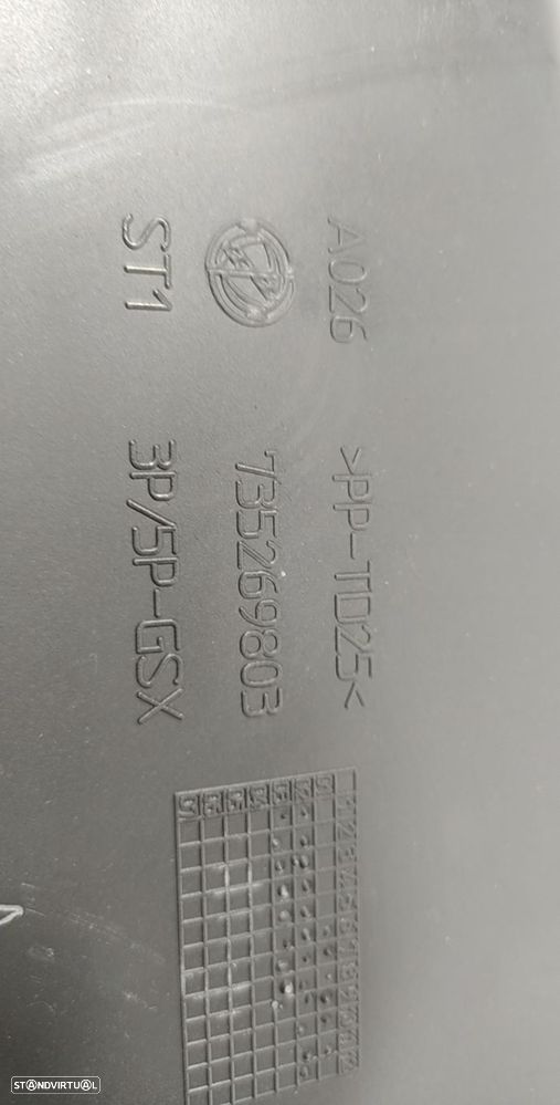 Porta Luvas Fiat Stilo (192_) - 4