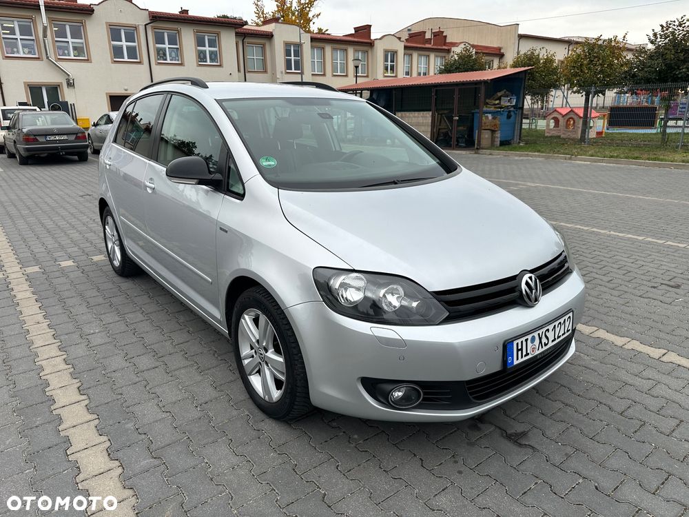 Volkswagen Golf Plus 2012 photo 5