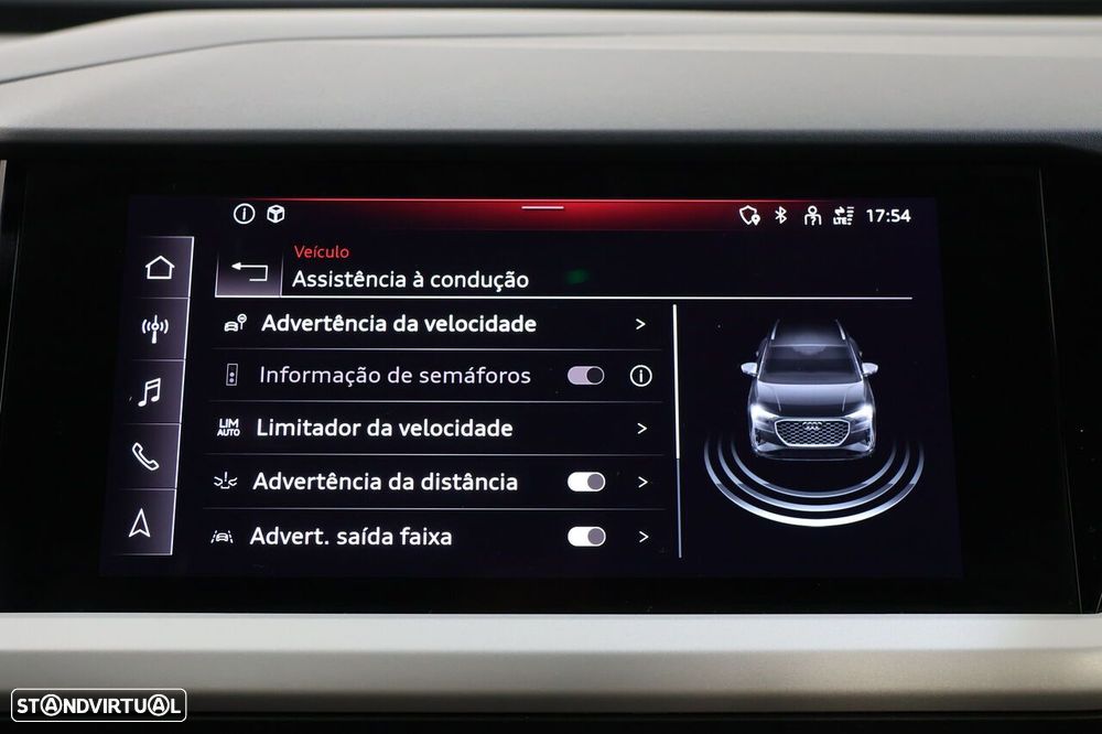Audi Q4 e-tron 40 82 kWH - 26