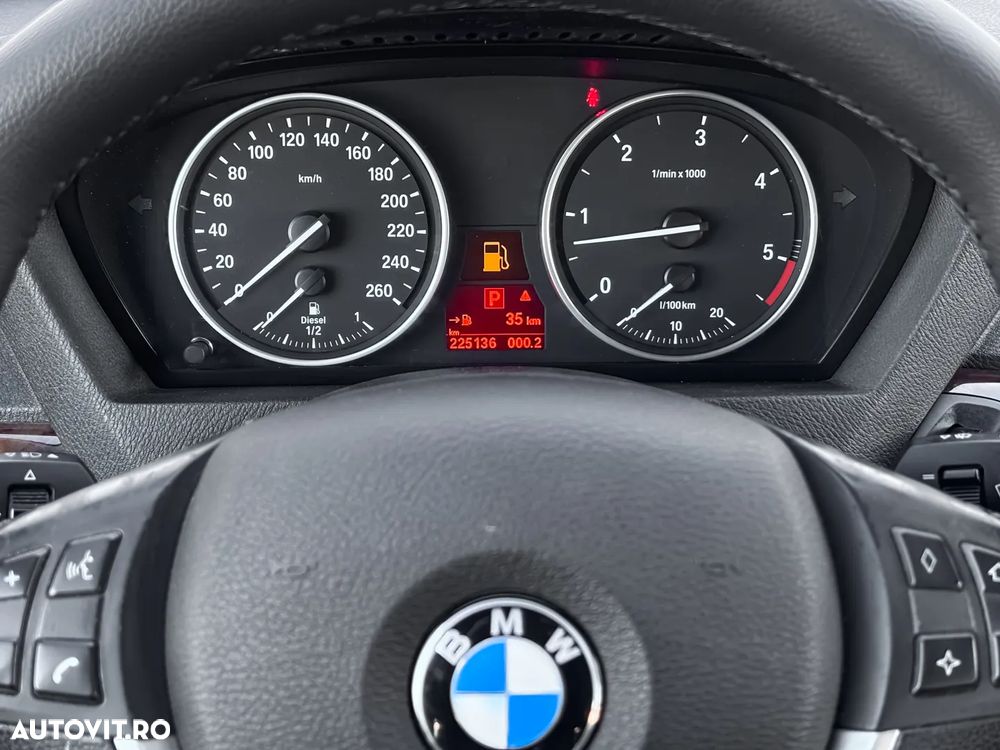 BMW X5 xDrive35d - 12