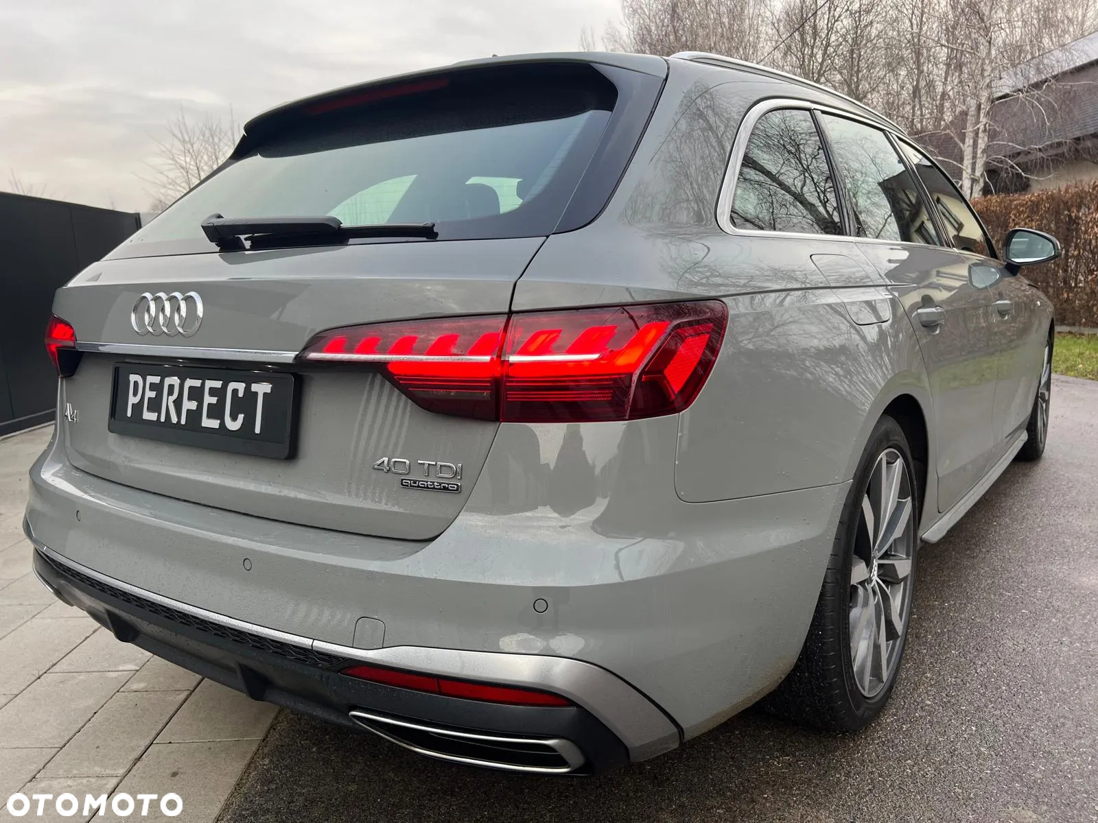 Audi A4 40 TDI Quattro S Line S tronic - 10