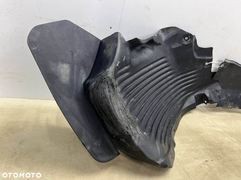 Nadkole Mitsubishi L200 LIFT 19r.- PRAWE przednie ORYGINALNE prawy przód komplet 5370c158 5370c150 - 2