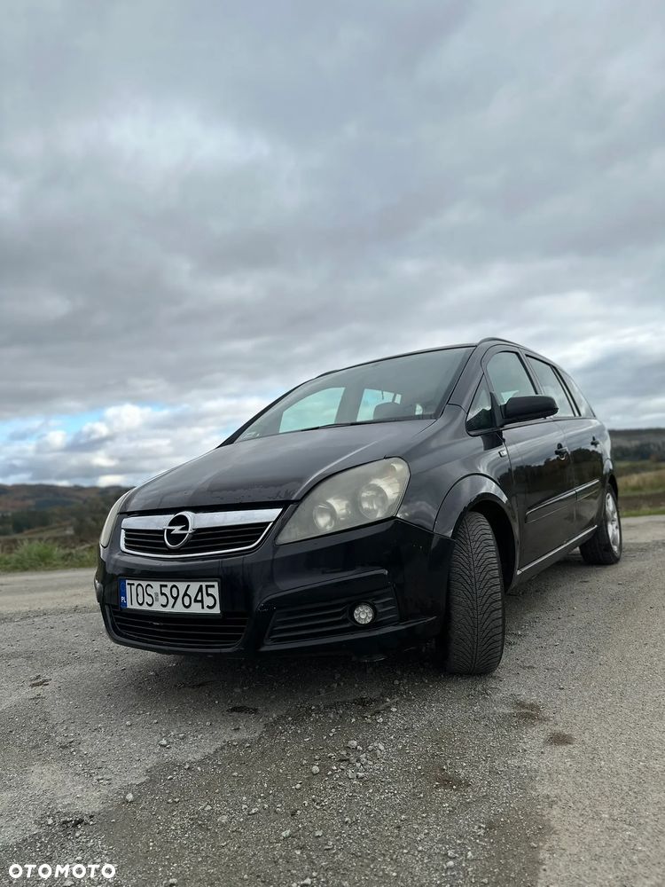 Opel Zafira - 4