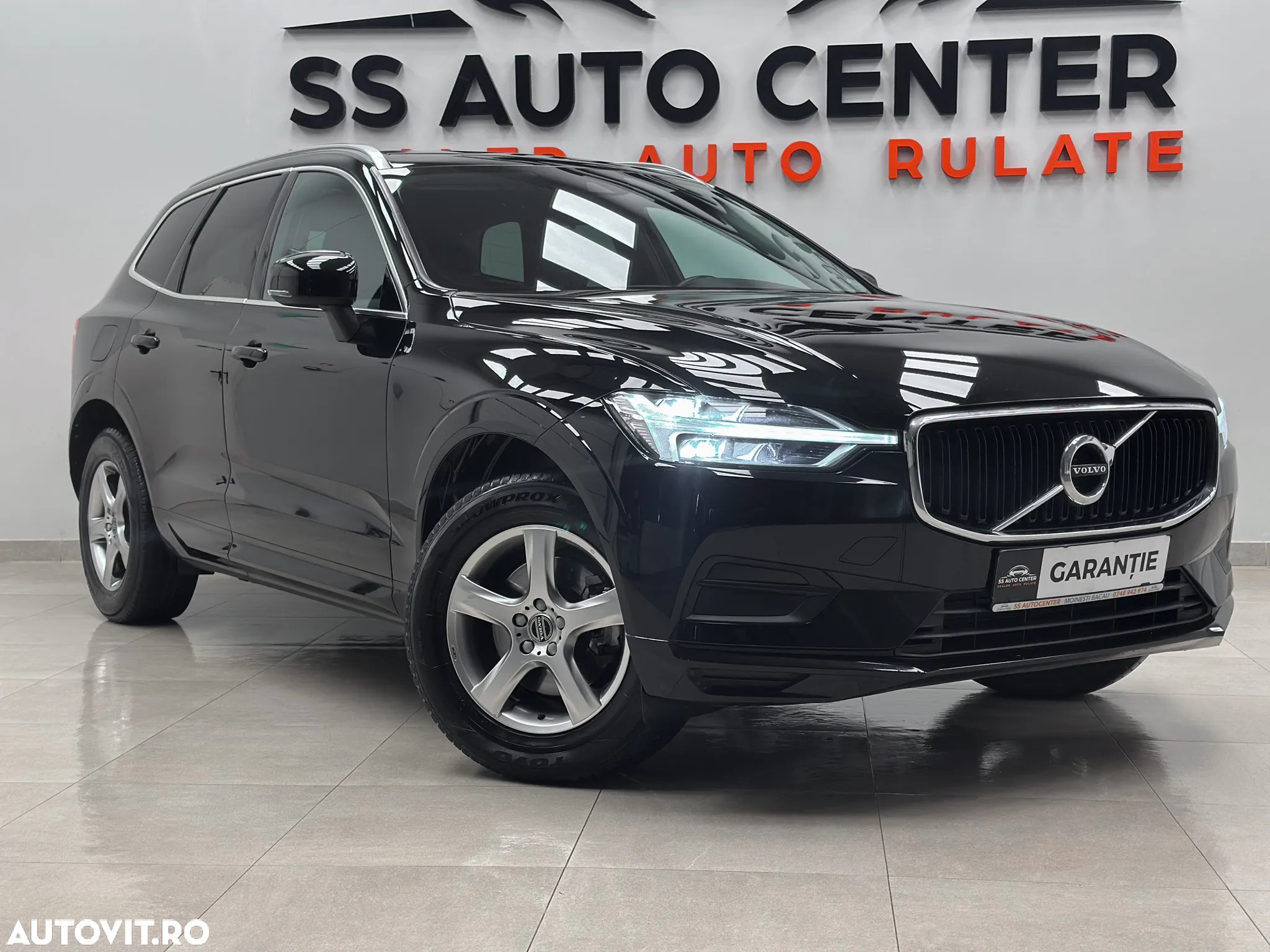 Volvo XC 60 D4 AWD Momentum - 9