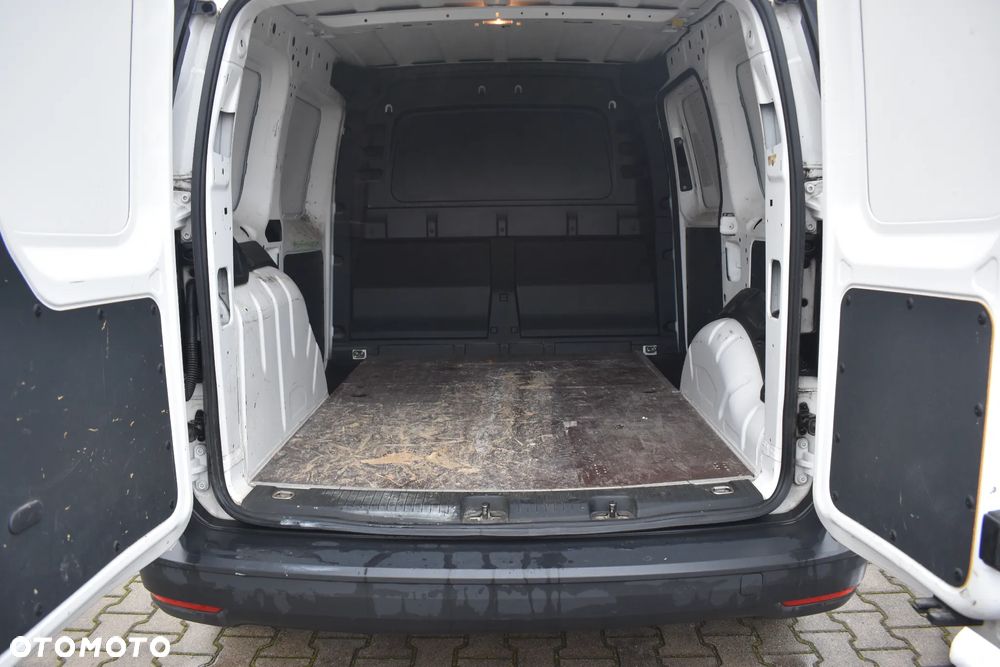 Volkswagen CADDY CARGO 2.0 TDI FURGON - 13