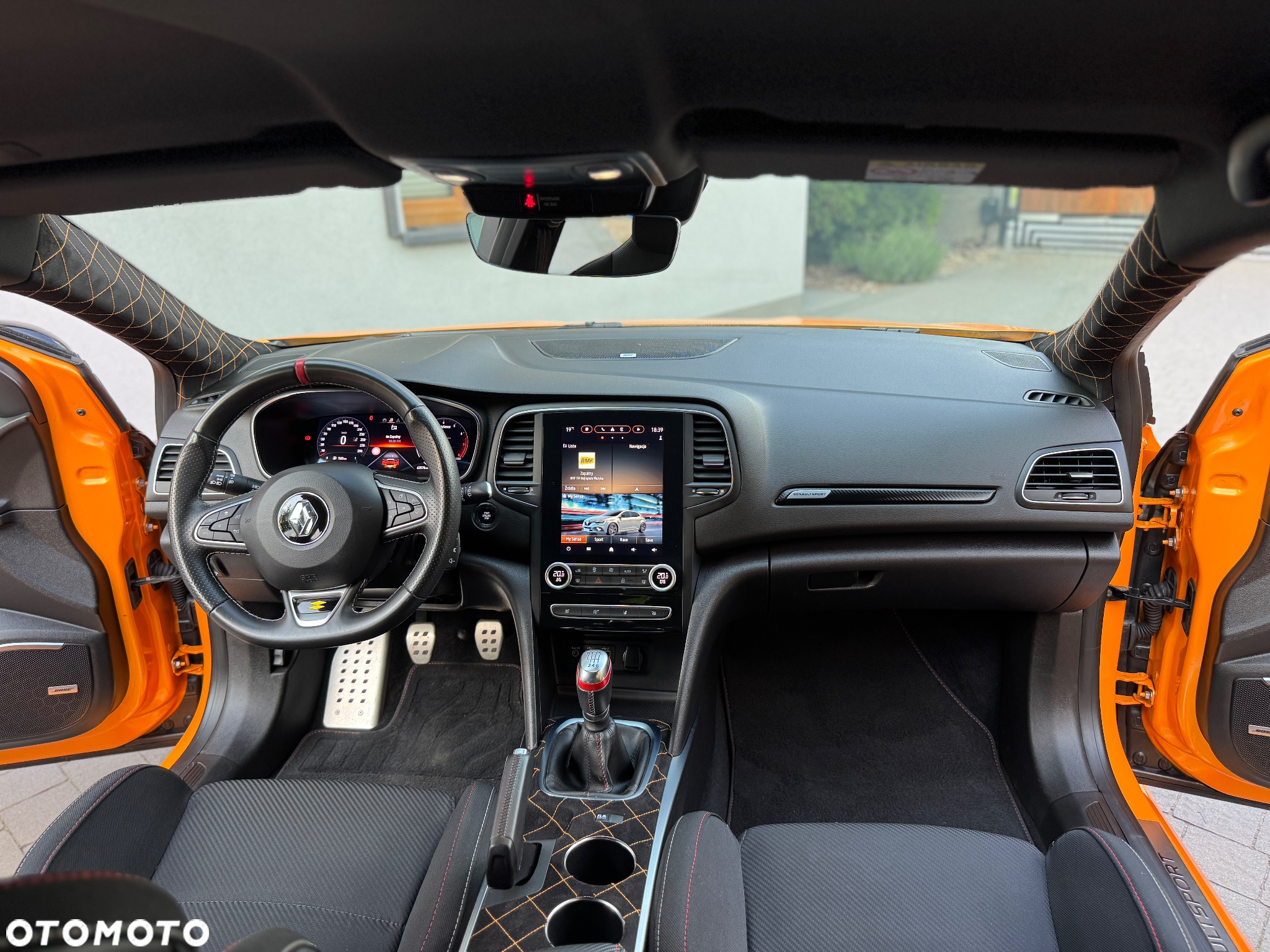 Renault Megane TCe 300 GPF R.S TROPHY - 14