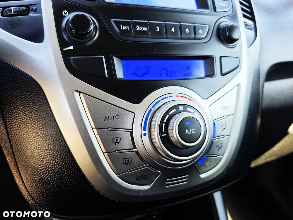 Hyundai ix20 1.6 Comfort - 23