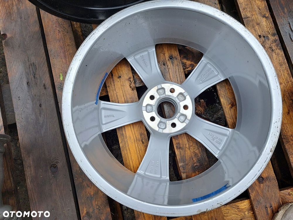 Oryg. Audi Q5 80A601025K 80A 7j 19 et34 5531 - 2