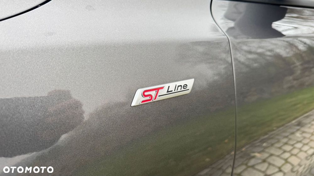 Ford Focus 1.5 EcoBlue Start-Stopp-System ST-LINE X - 37