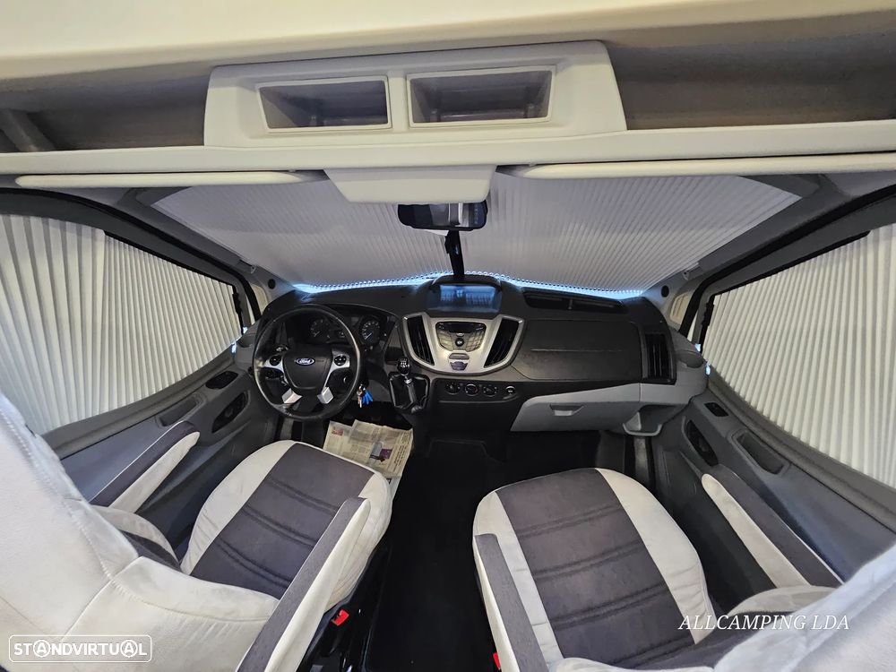 Benimar Tessoro 413 5 Lugares - 50