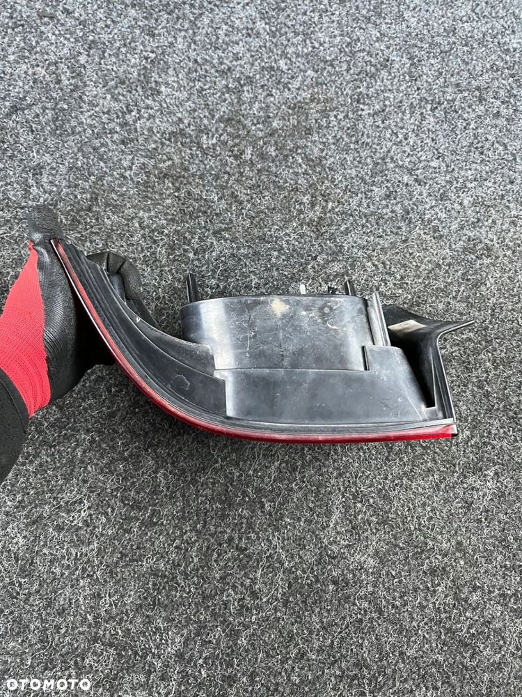 lampa prawa tył tylna renault laguna II lift OE europa - 8