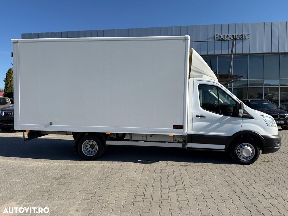 Ford Transit 350 2.0 EcoBlue 170 CP L3 RWD Trend - 12