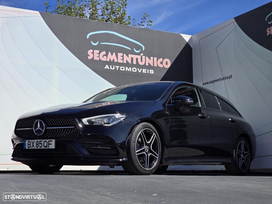 Mercedes-Benz CLA 180 d Shooting Brake 7G-DCT AMG Line - 3