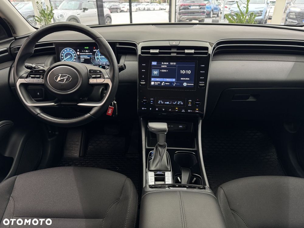 Hyundai Tucson - 14