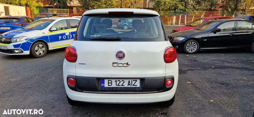 Fiat 500L - 7