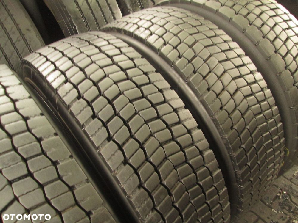 Opony 315/70R 22.5 Bieżnikowana Wzór Continental HDL2. Opony ciężarowe - 6
