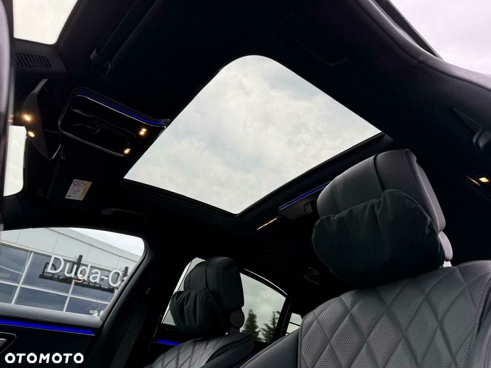 Mercedes-Benz Klasa S - 19