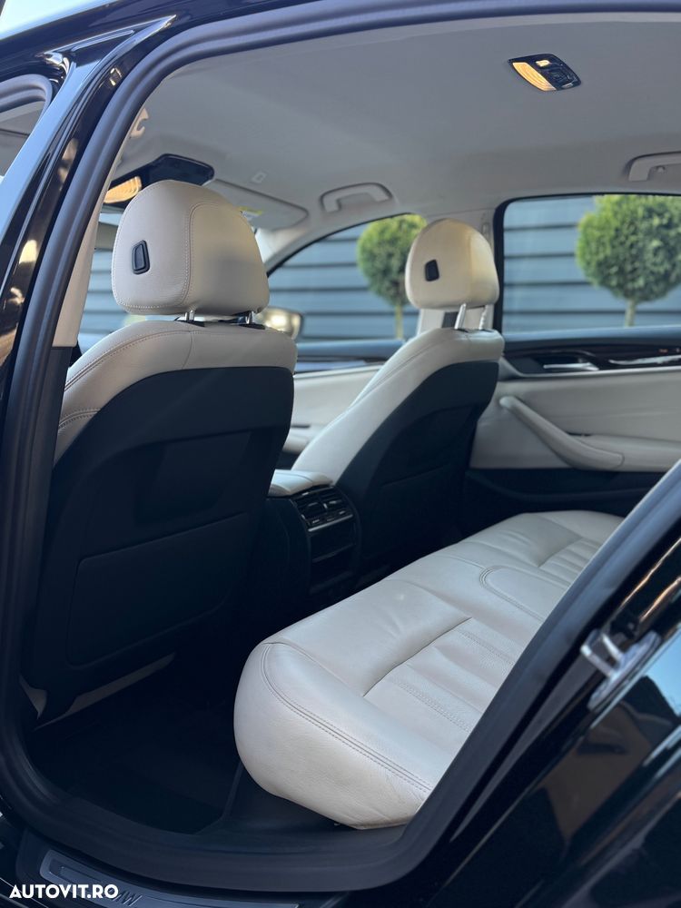 BMW Seria 5 520d Aut. - 8