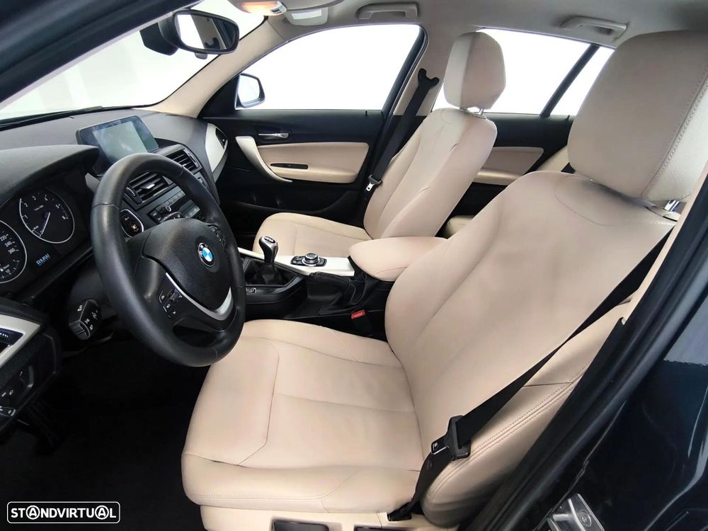 BMW 118 d Line Sport - 7