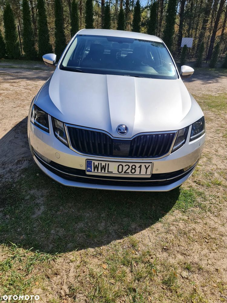 Skoda Octavia 2.0 TSI L&K DSG - 1