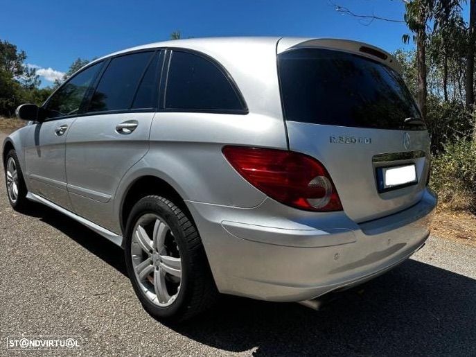 Mercedes-Benz R 320 - 2
