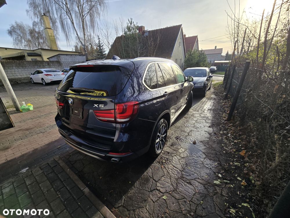 BMW X5 xDrive35i - 6