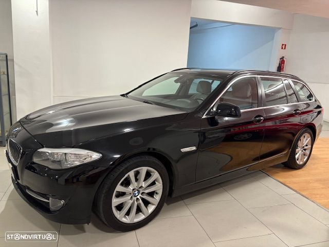 BMW 520 d Aut. Luxury Line - 28