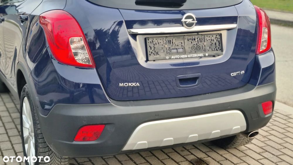 Opel Mokka 1.6 CDTI ecoFLEX Start/Stop 4x4 Innovation - 7