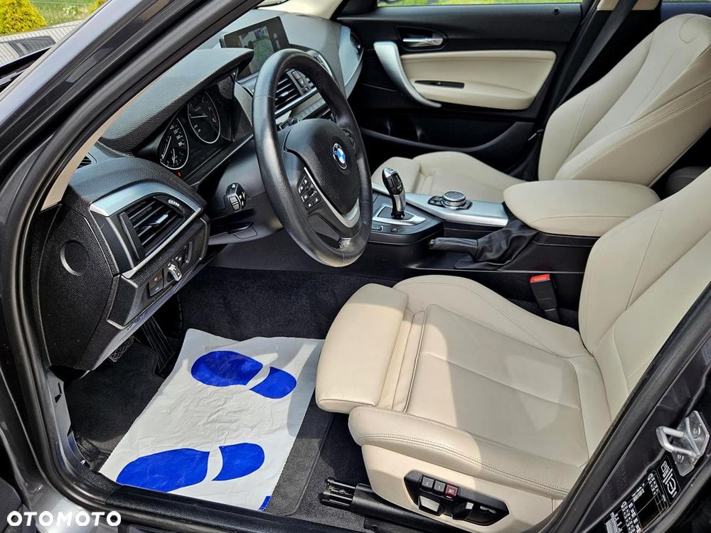 BMW Seria 1 118d Sport Line - 18