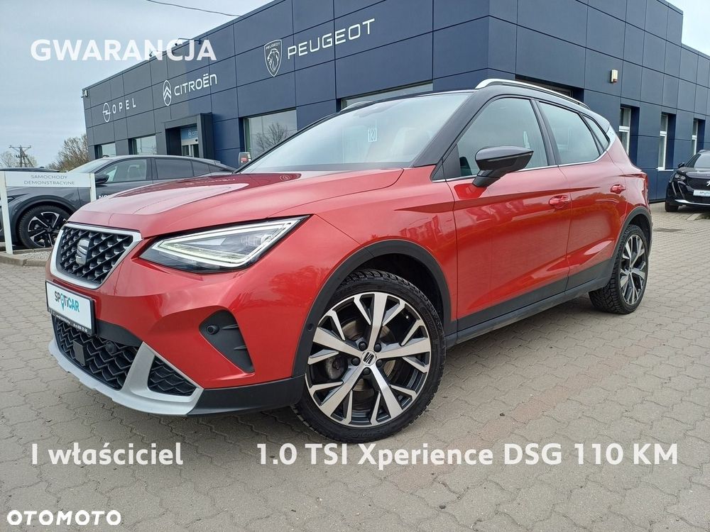 Seat Arona 1.0 TSI Xperience S&S DSG - 1
