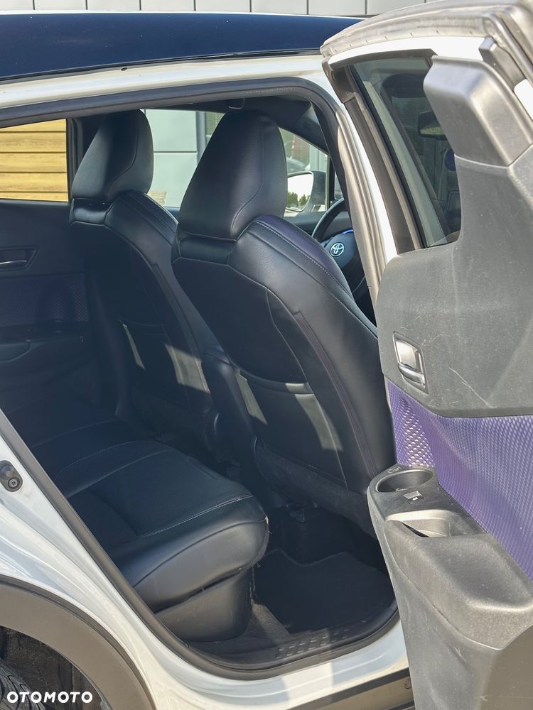 Toyota C-HR 1.8 Hybrid Premium - 13