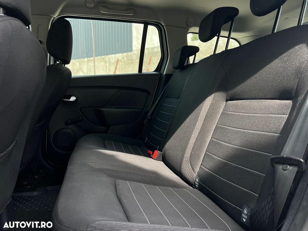 Dacia Logan 1.5 Blue dCi Laureate - 6