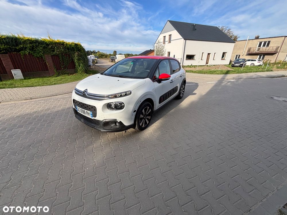 Citroën C3 1.2 PureTech GPF Shine - 1